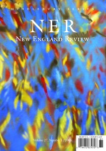 NER Winter 06 Cover.indd